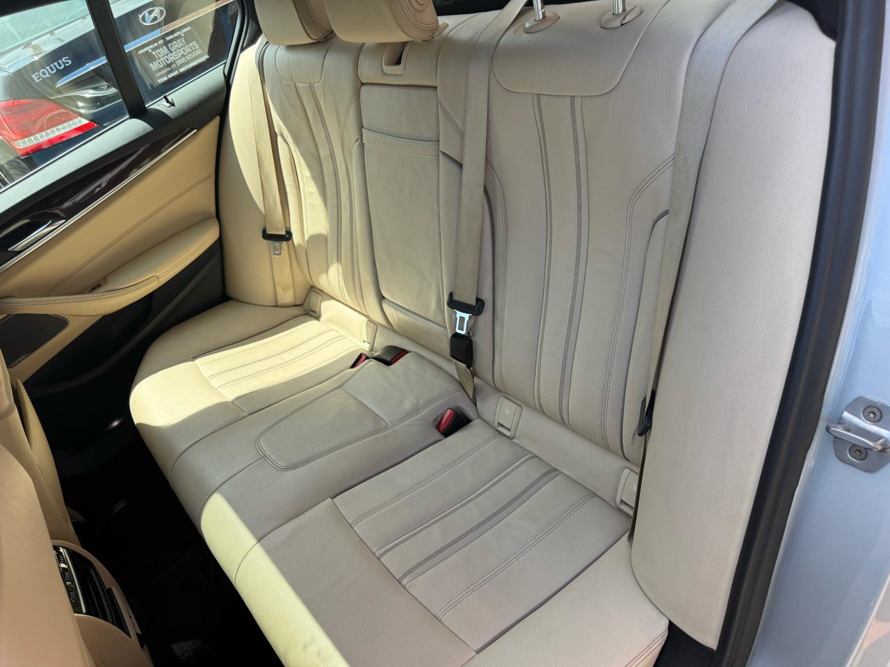 BMW 5 Series 530i xDrive Sedan 2018