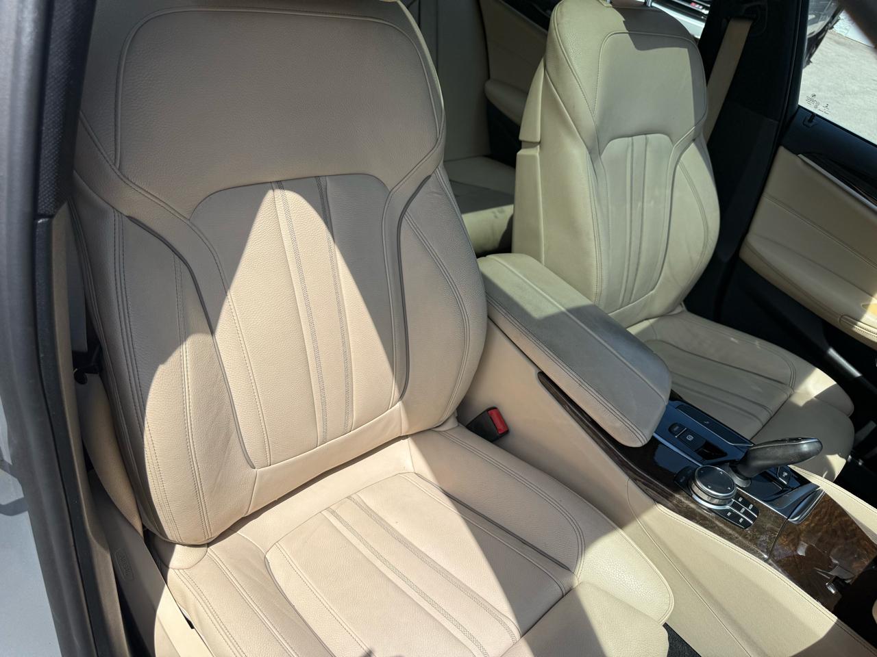 BMW 5 Series 530i xDrive Sedan 2018