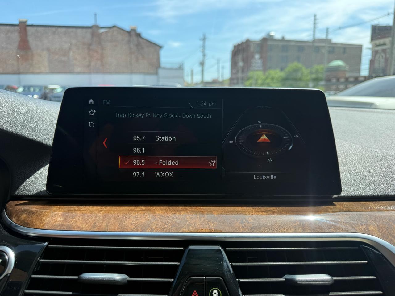 BMW 5 Series 530i xDrive Sedan 2018