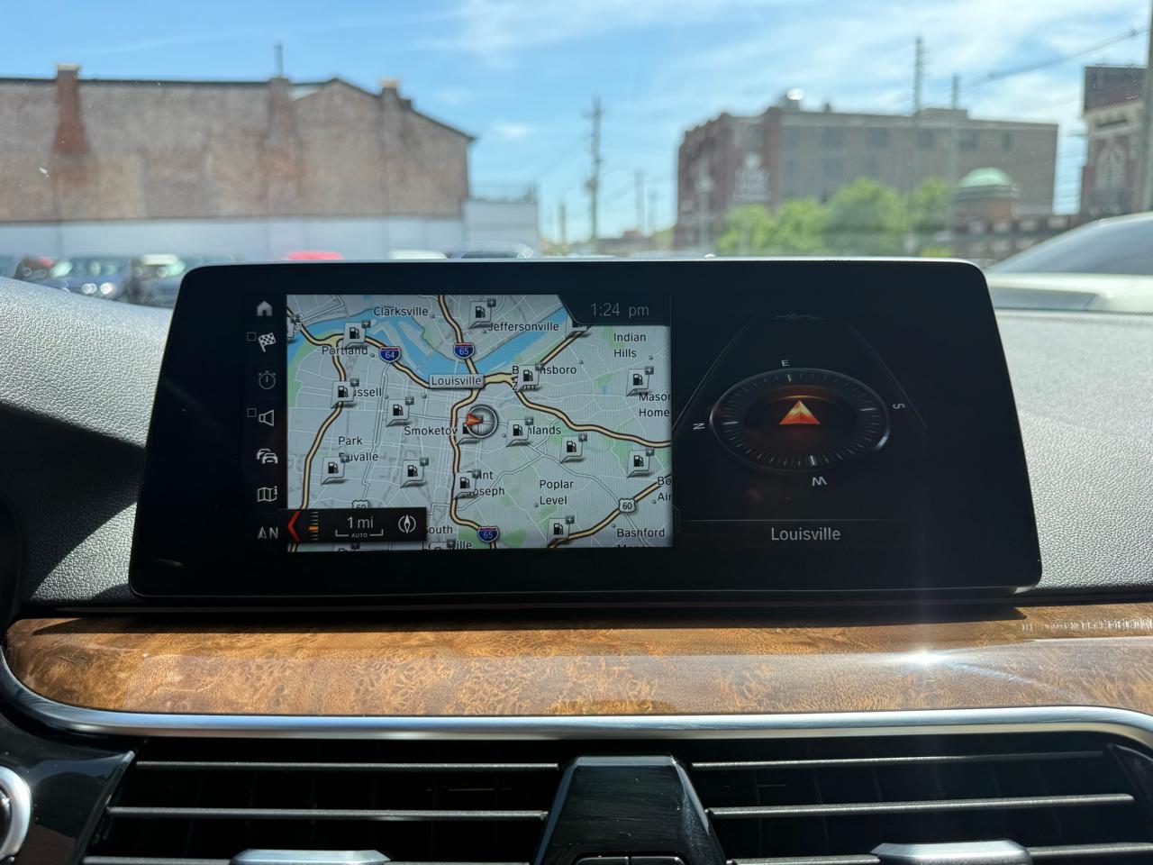 BMW 5 Series 530i xDrive Sedan 2018