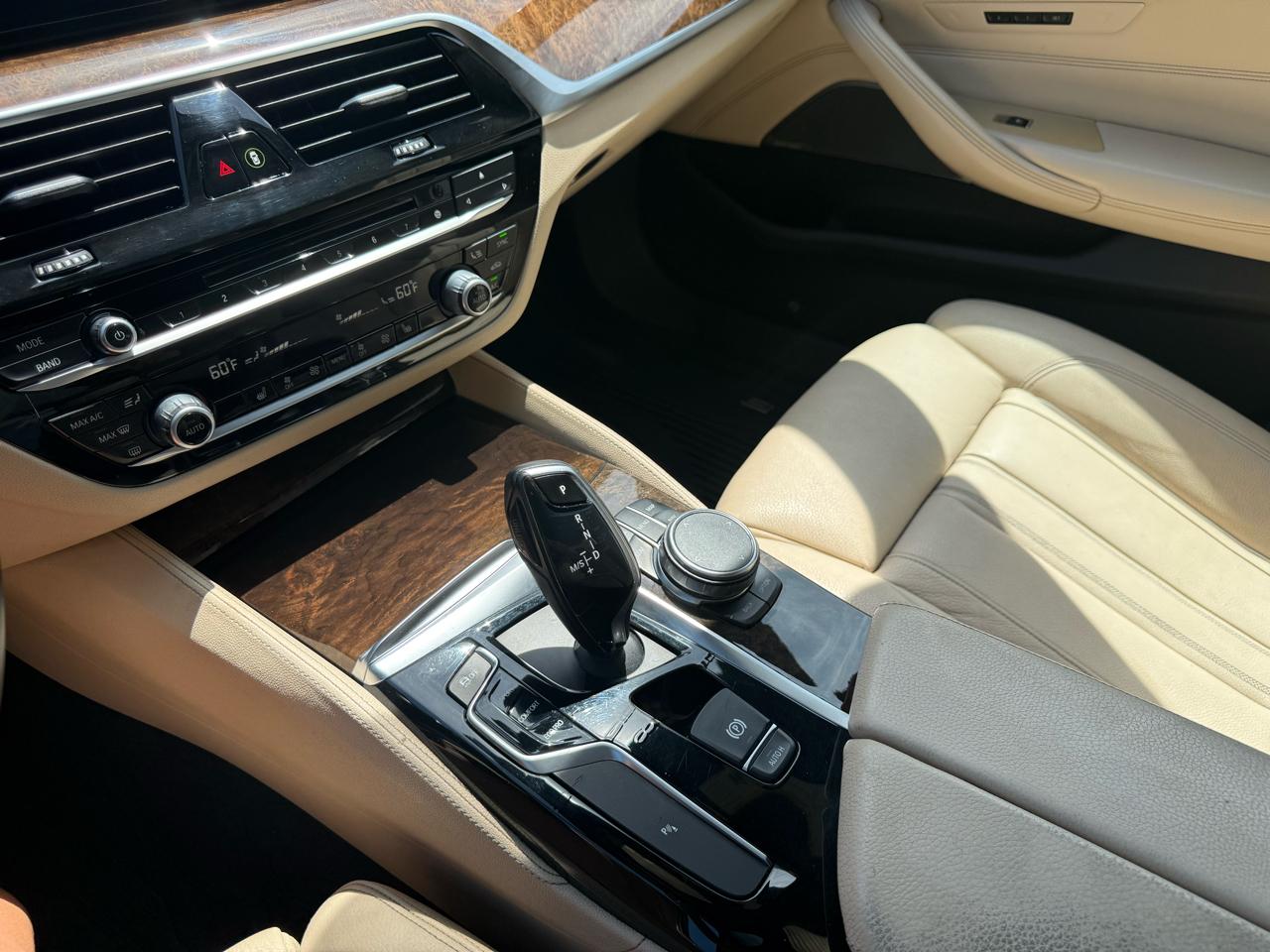 BMW 5 Series 530i xDrive Sedan 2018