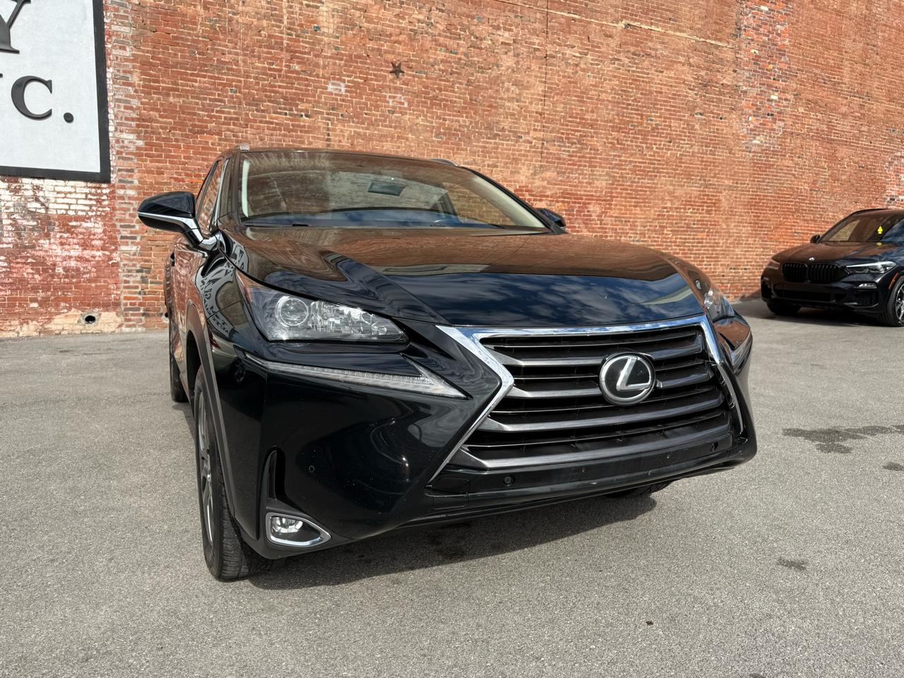 Lexus NX 200t AWD 4dr 2016