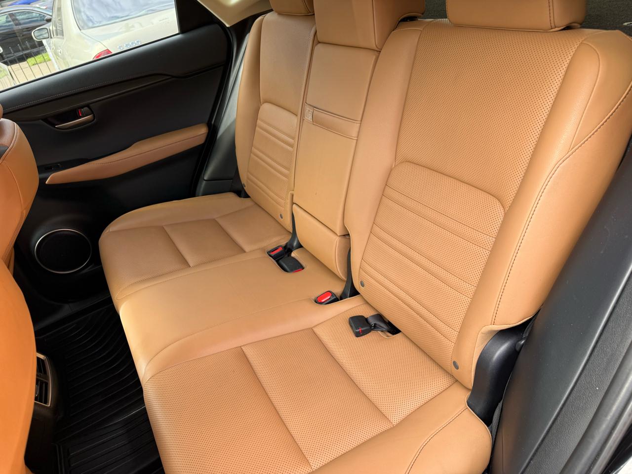 Lexus NX 200t AWD 4dr 2016