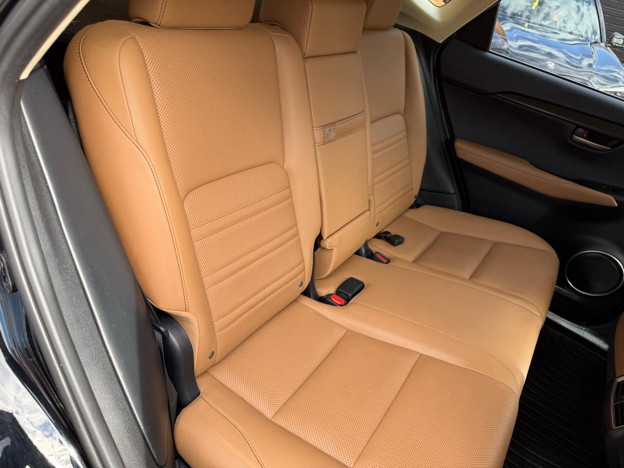 Lexus NX 200t AWD 4dr 2016