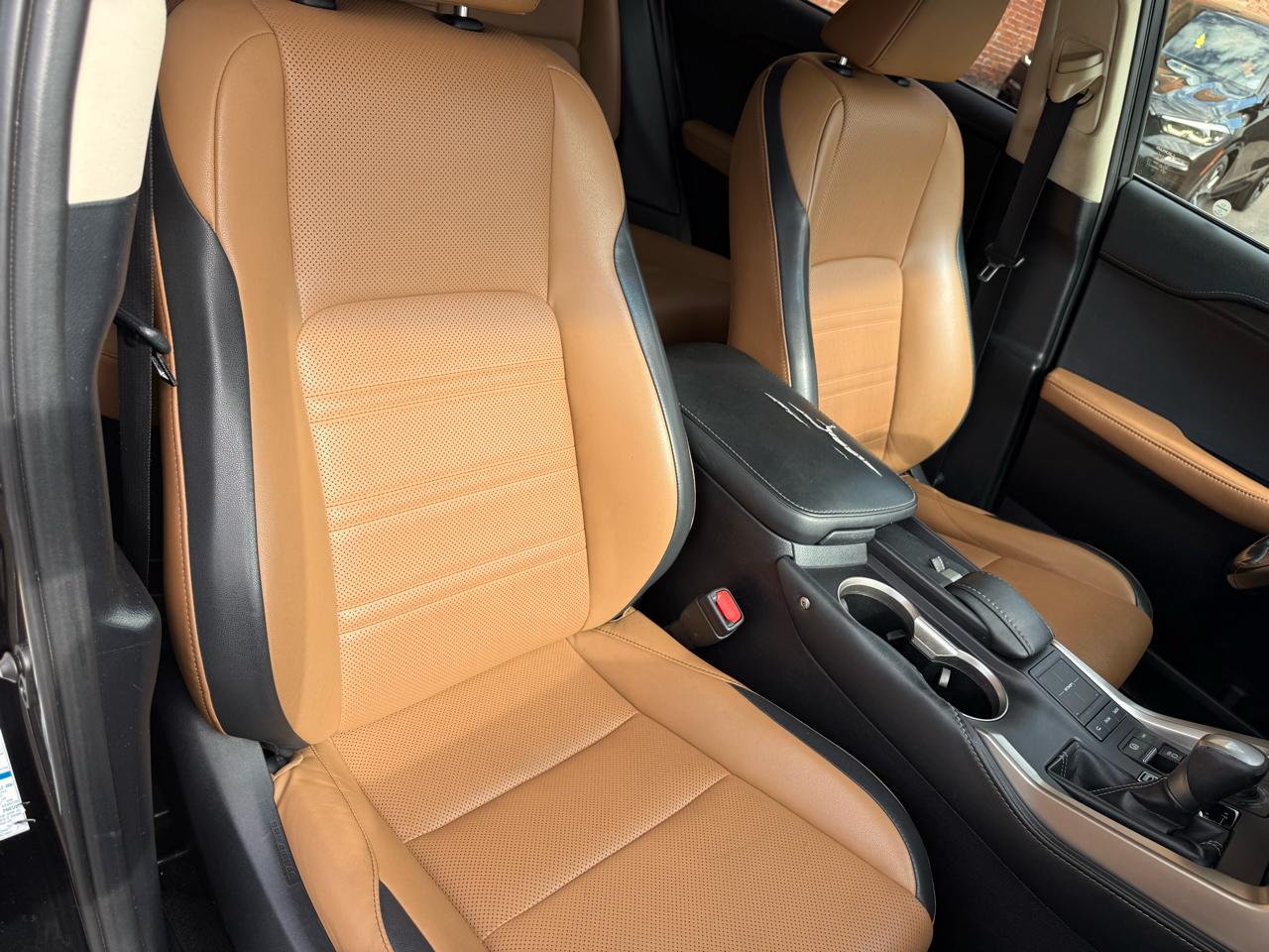 Lexus NX 200t AWD 4dr 2016