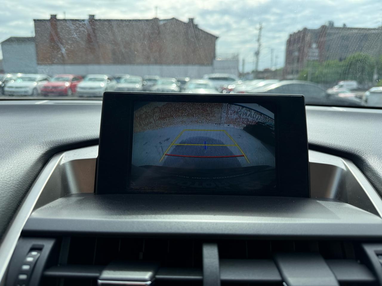 Lexus NX 200t AWD 4dr 2016