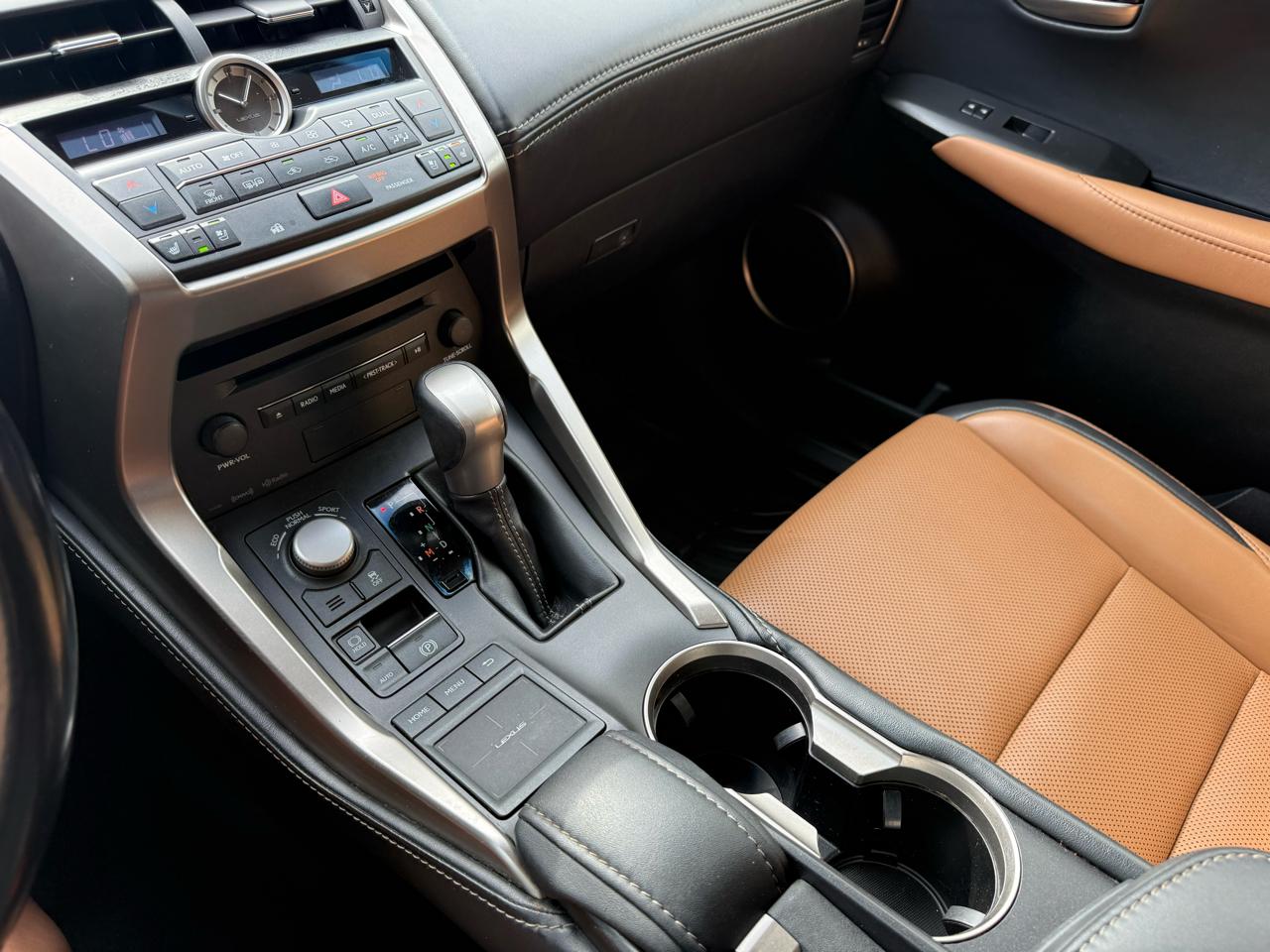 Lexus NX 200t AWD 4dr 2016