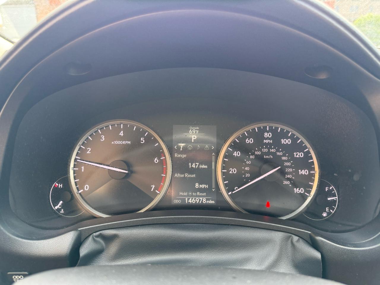 Lexus NX 200t AWD 4dr 2016