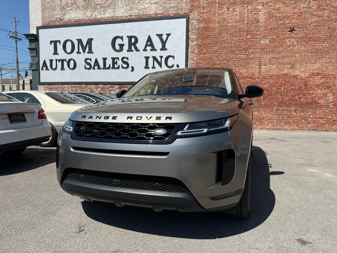 2020 Land Rover Range Rover Evoque P250 SE