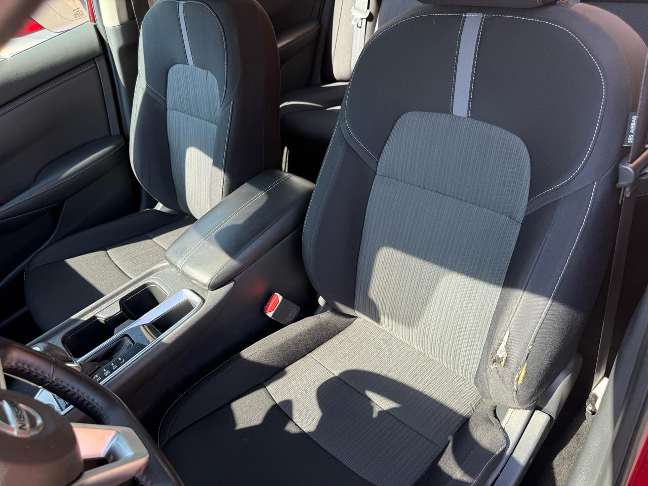 Nissan Sentra SV CVT 2020