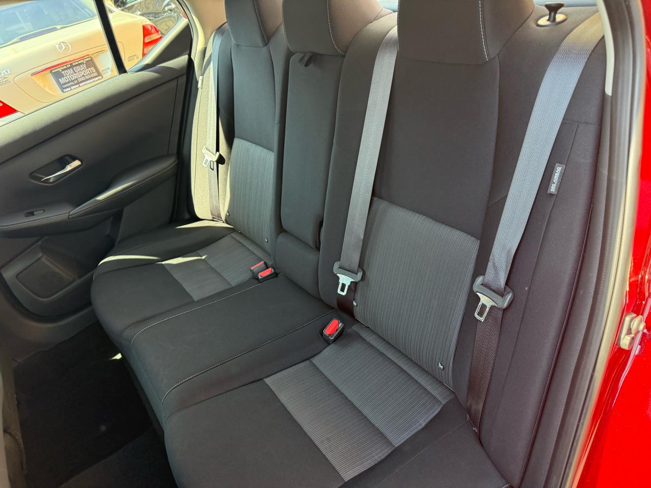 Nissan Sentra SV CVT 2020