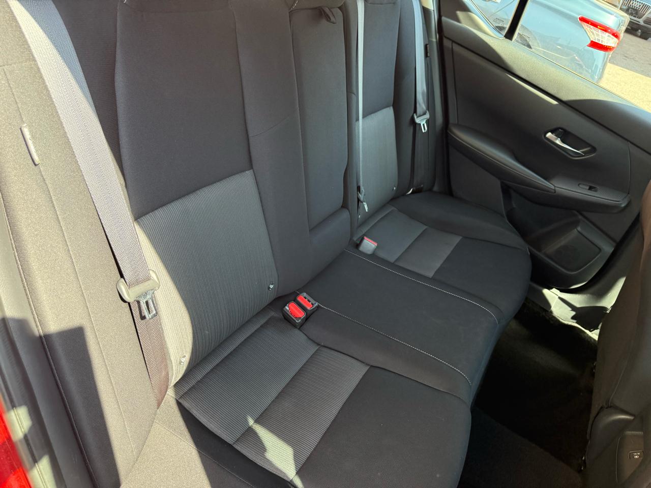 Nissan Sentra SV CVT 2020