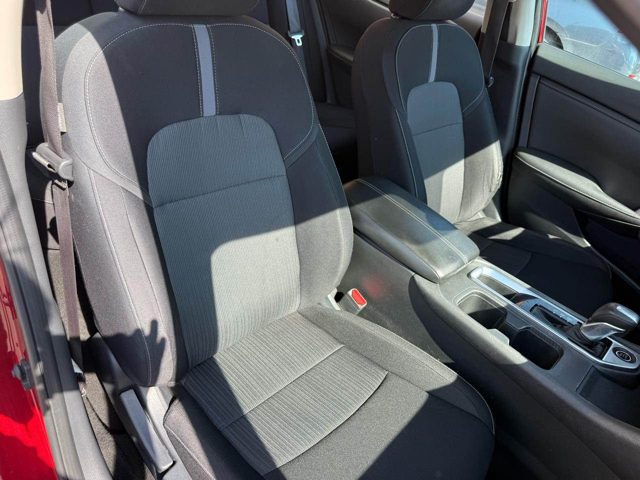 Nissan Sentra SV CVT 2020