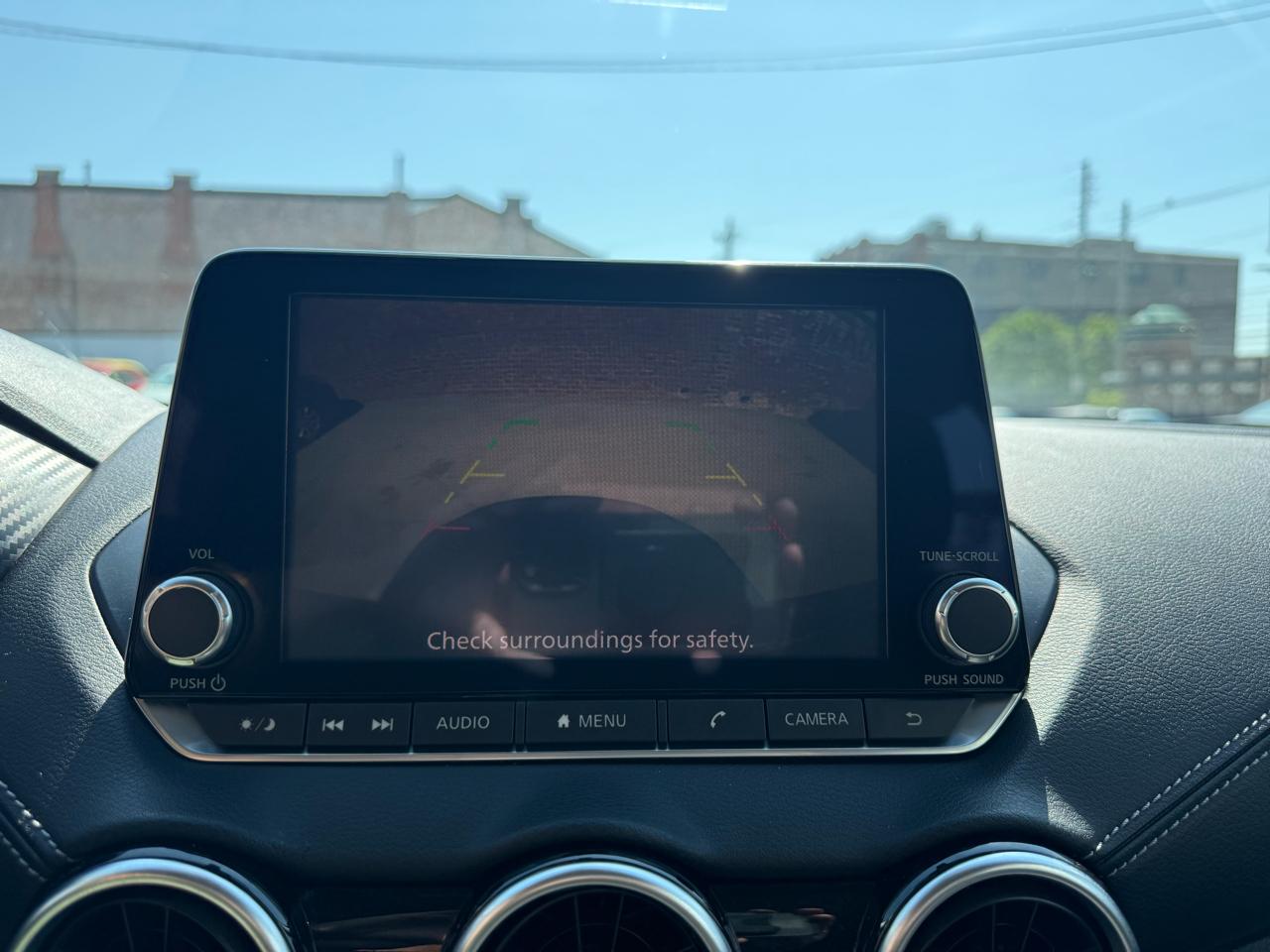 Nissan Sentra SV CVT 2020