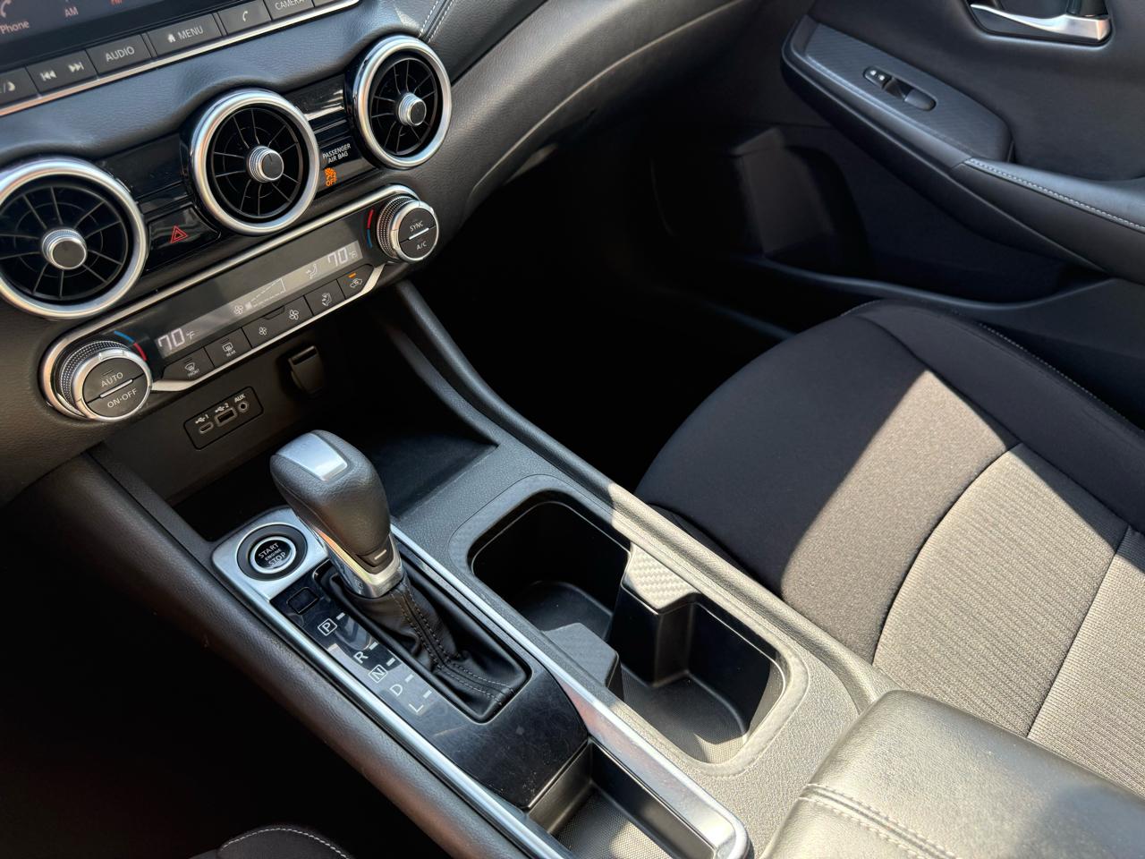 Nissan Sentra SV CVT 2020