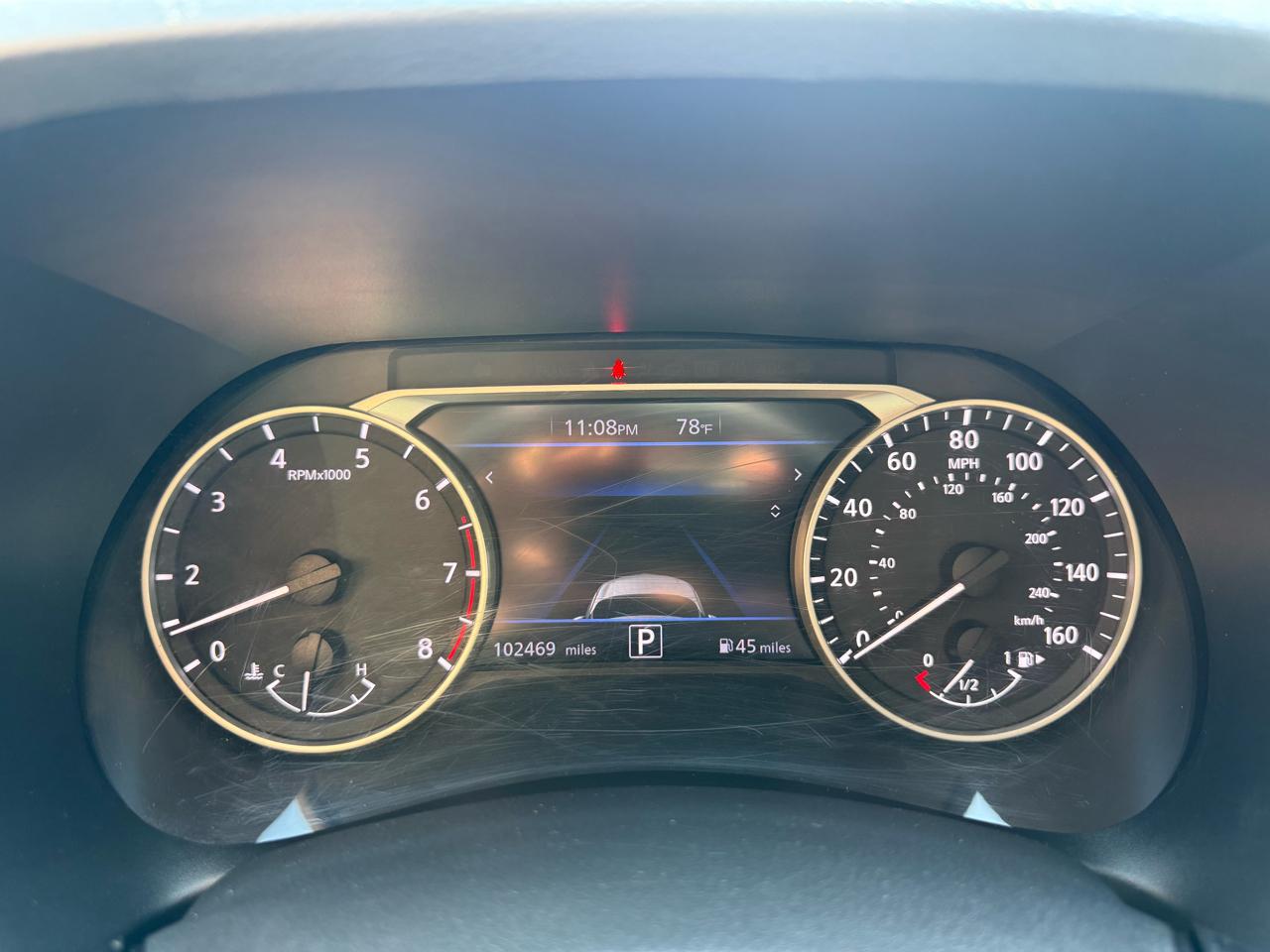 Nissan Sentra SV CVT 2020