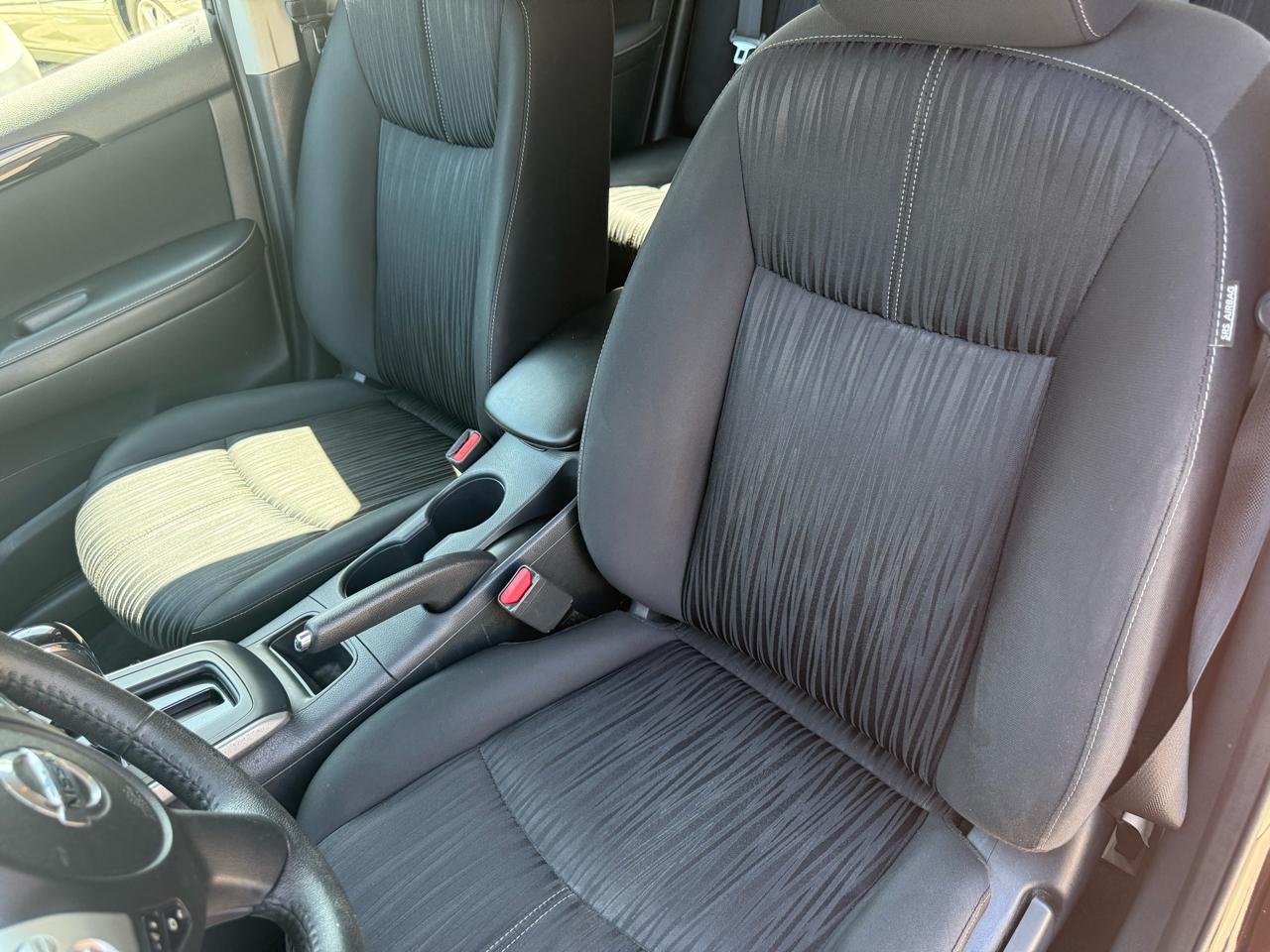 Nissan Sentra SV CVT 2018