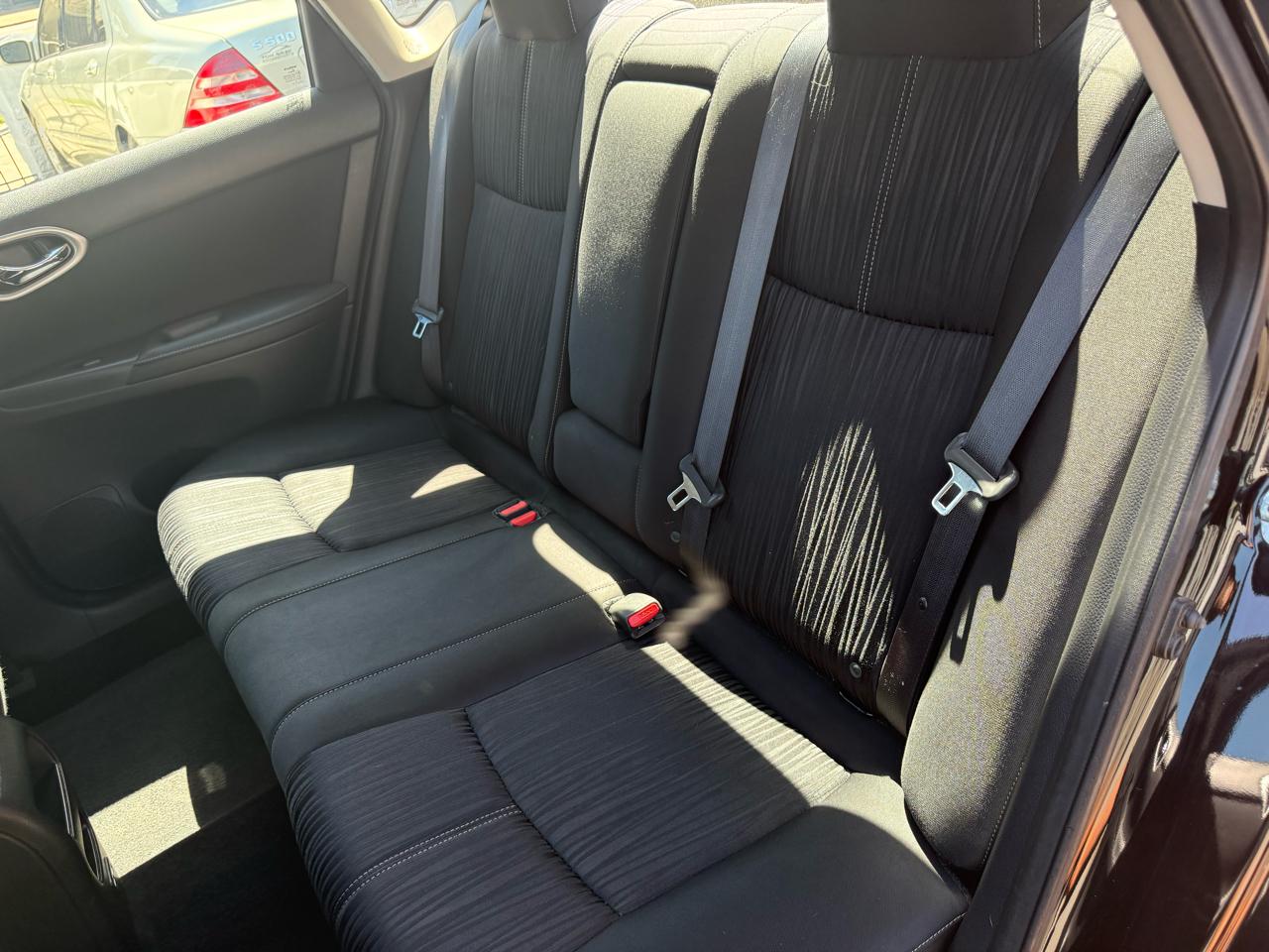 Nissan Sentra SV CVT 2018