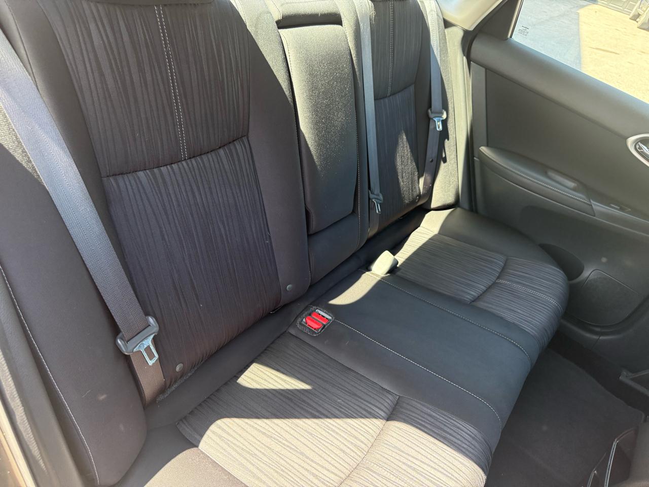 Nissan Sentra SV CVT 2018