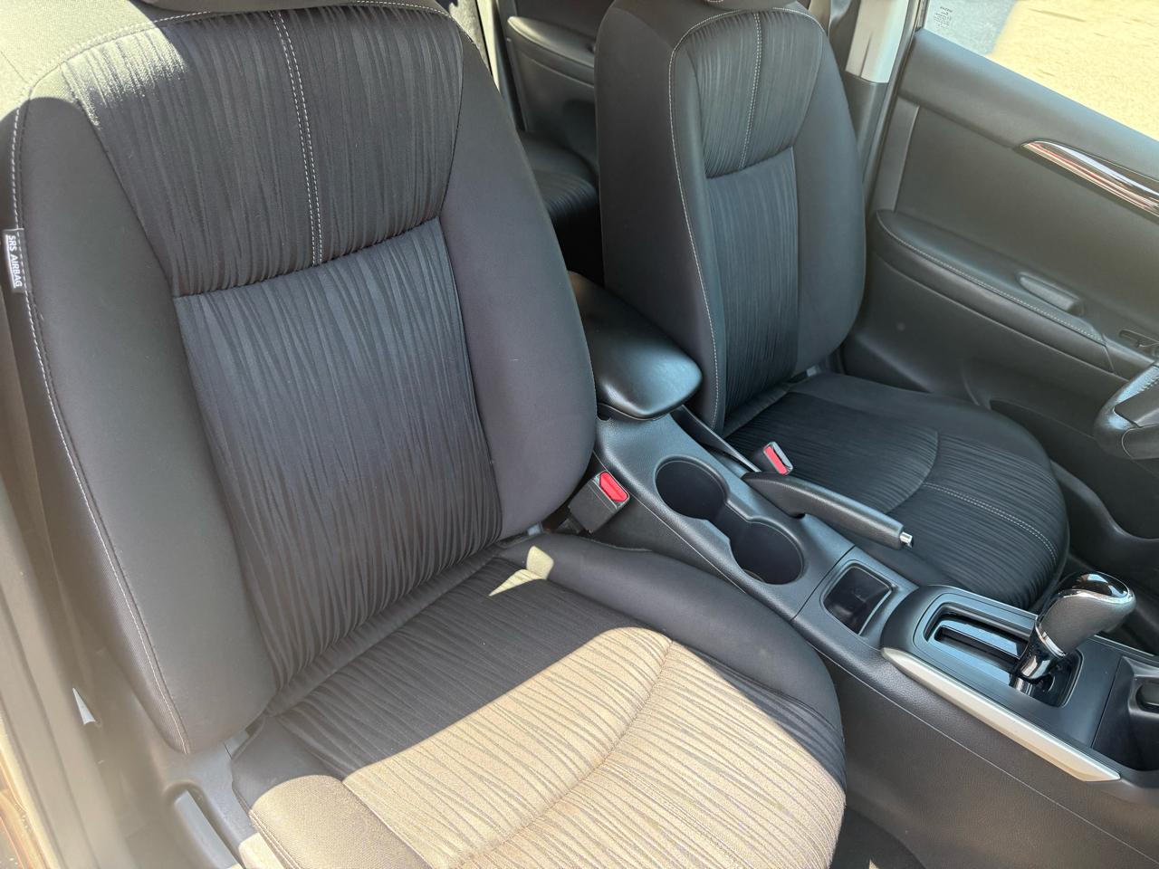 Nissan Sentra SV CVT 2018