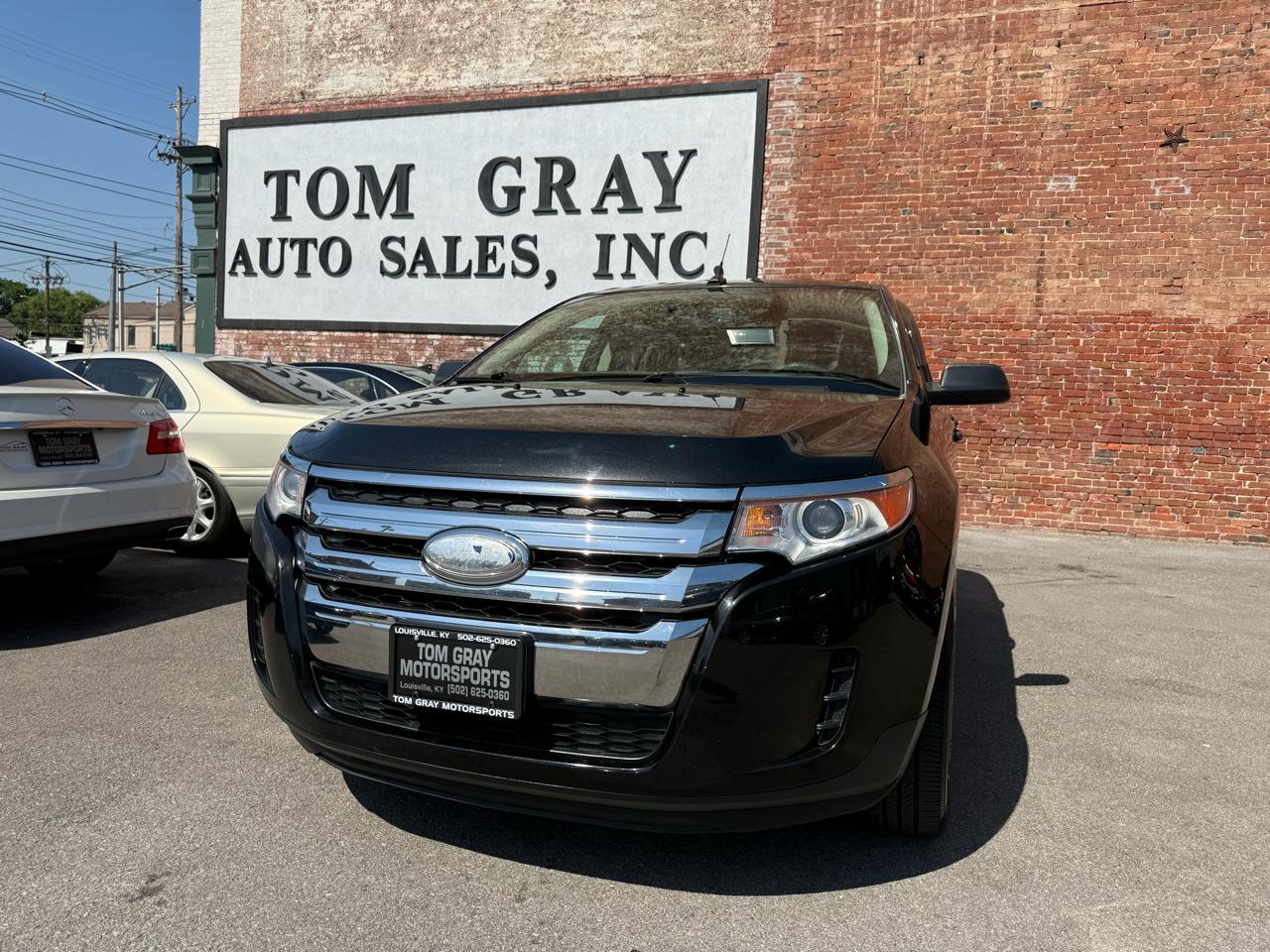 Ford Edge 4dr SE AWD 2013
