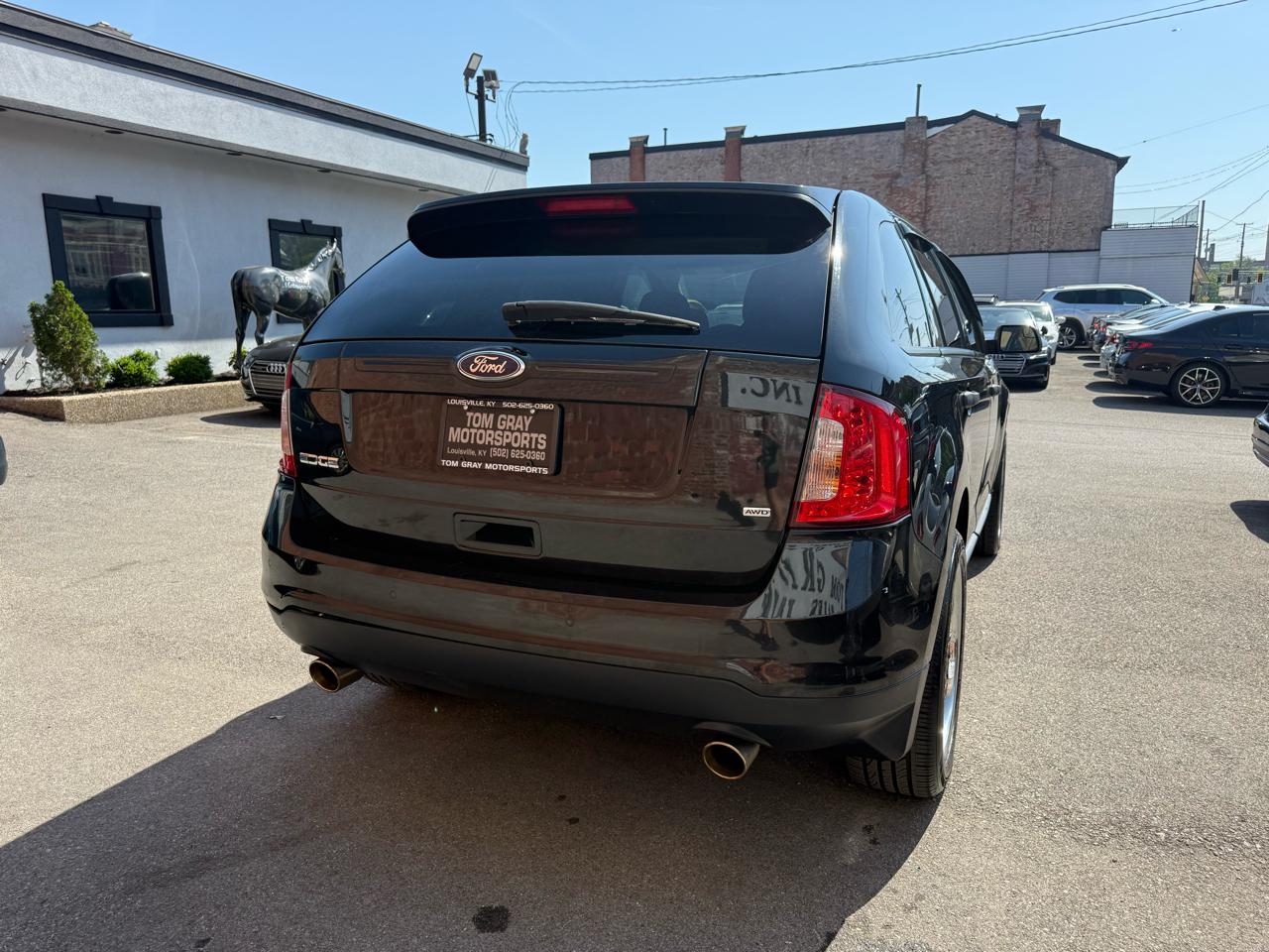 Ford Edge 4dr SE AWD 2013