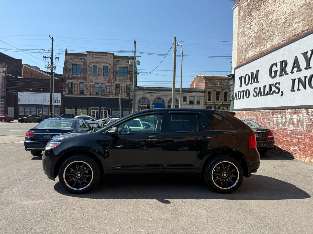 Ford Edge 4dr SE AWD 2013