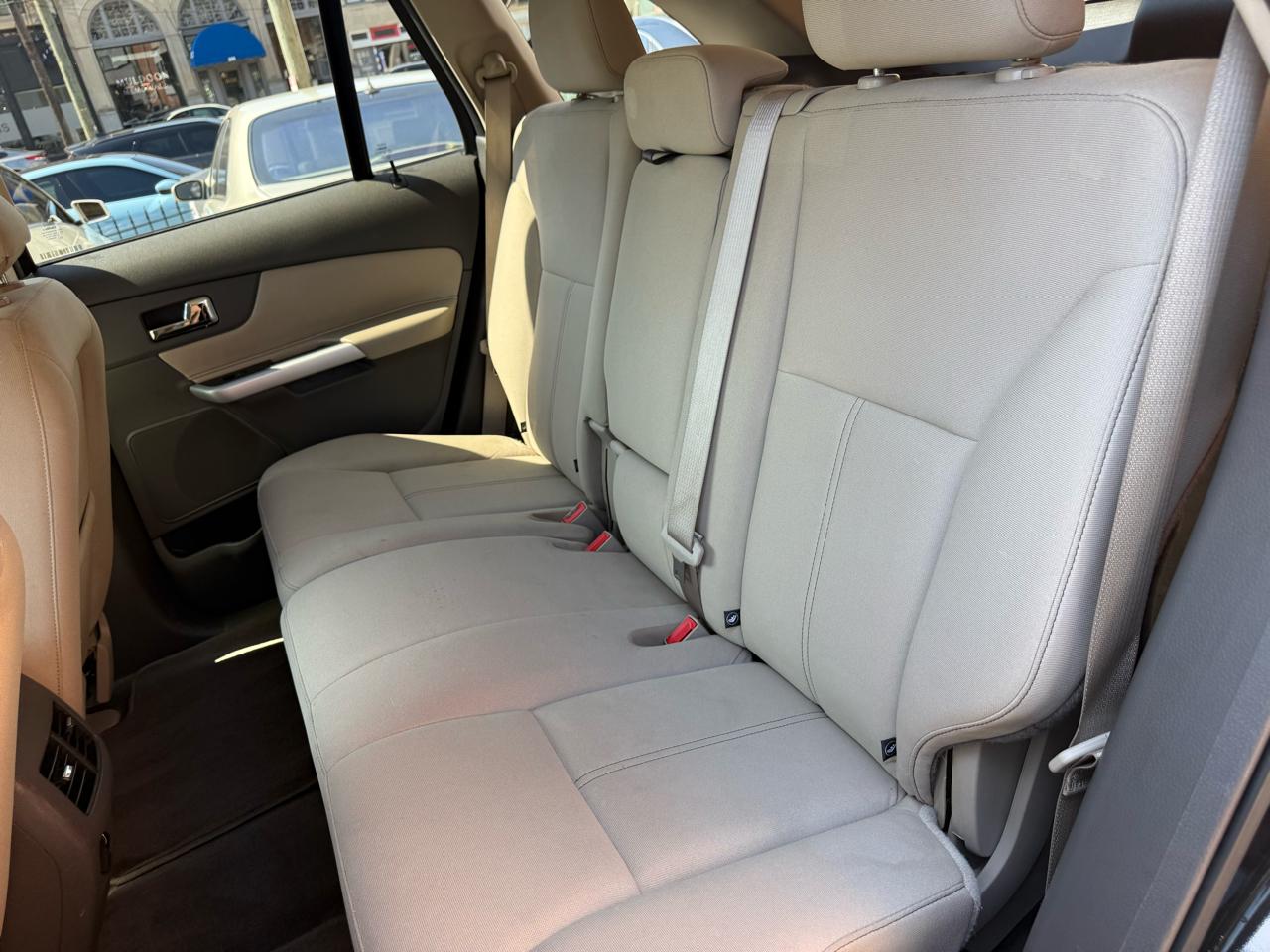 Ford Edge 4dr SE AWD 2013