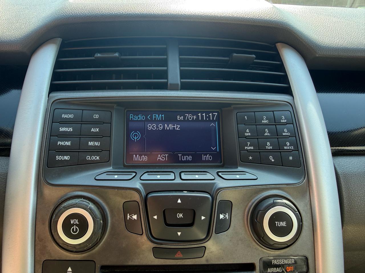 Ford Edge 4dr SE AWD 2013