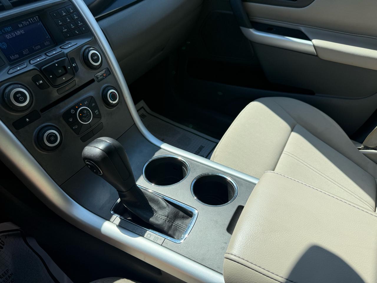 Ford Edge 4dr SE AWD 2013