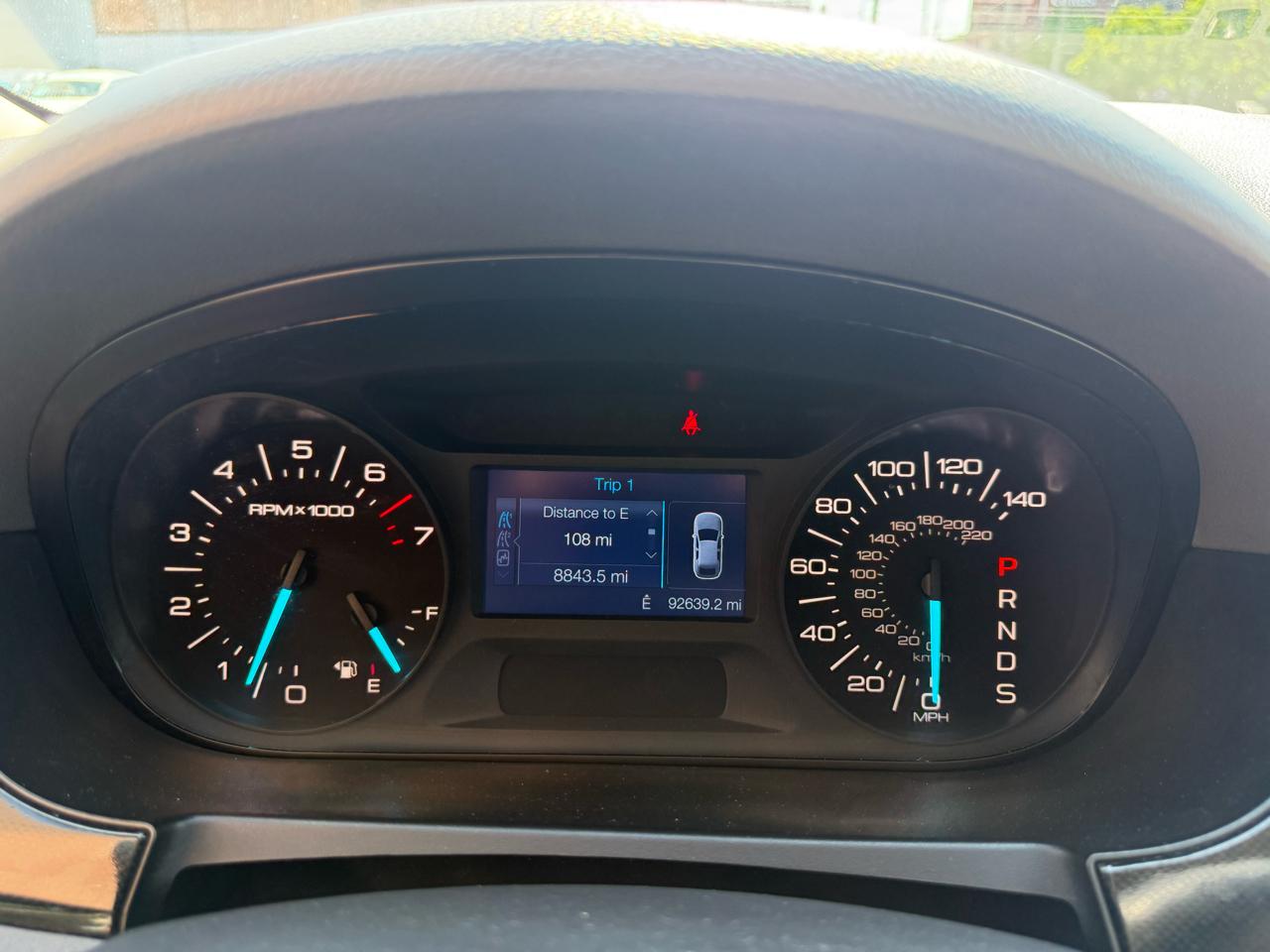 Ford Edge 4dr SE AWD 2013