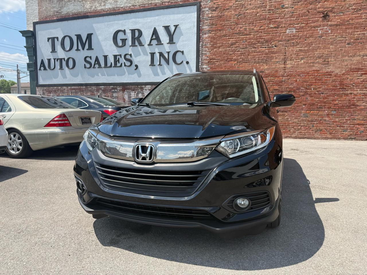 2020 Honda HR-V EX AWD CVT