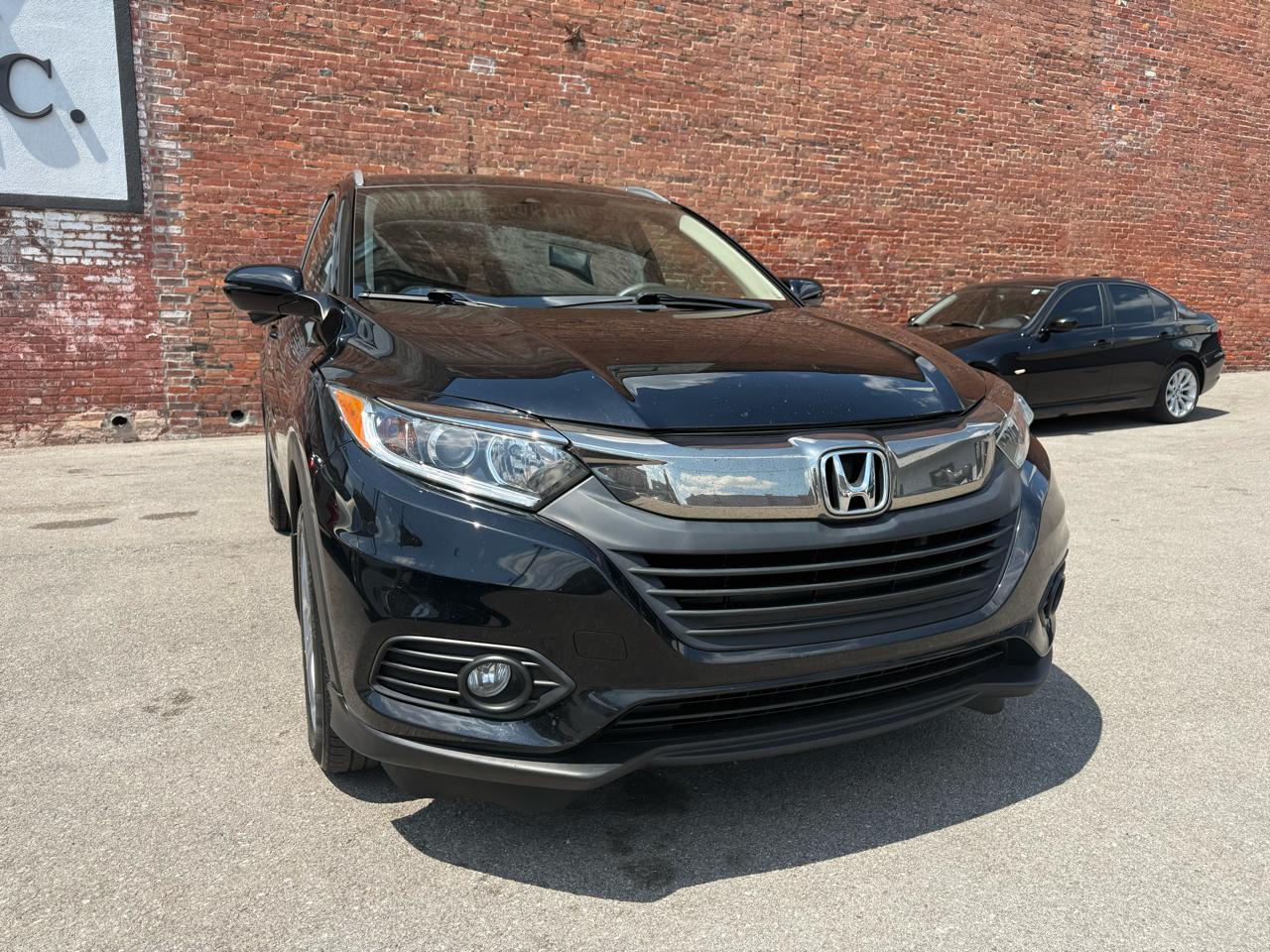 Honda HR-V EX AWD CVT 2020