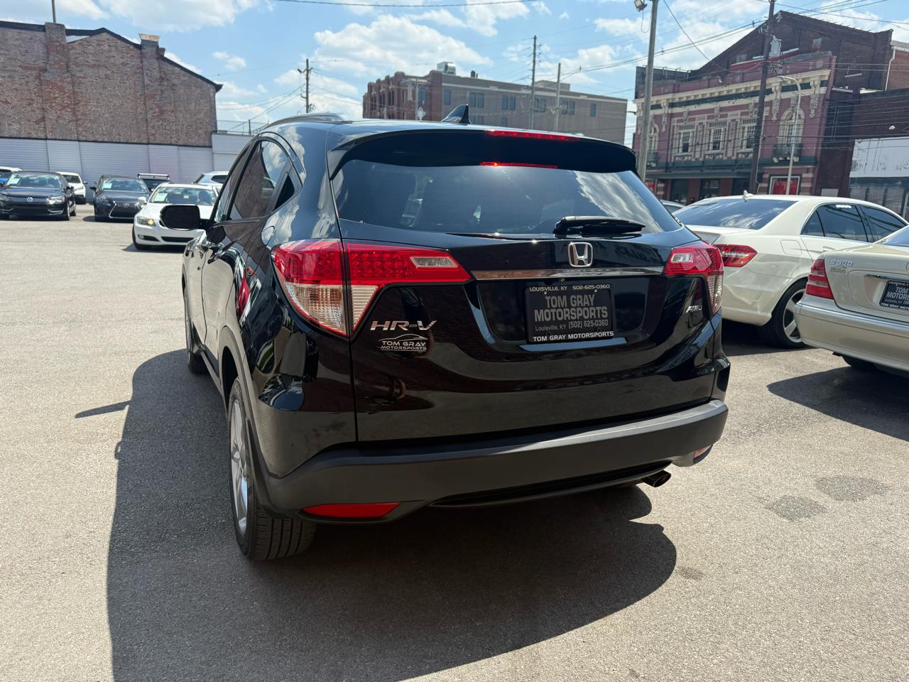 Honda HR-V EX AWD CVT 2020