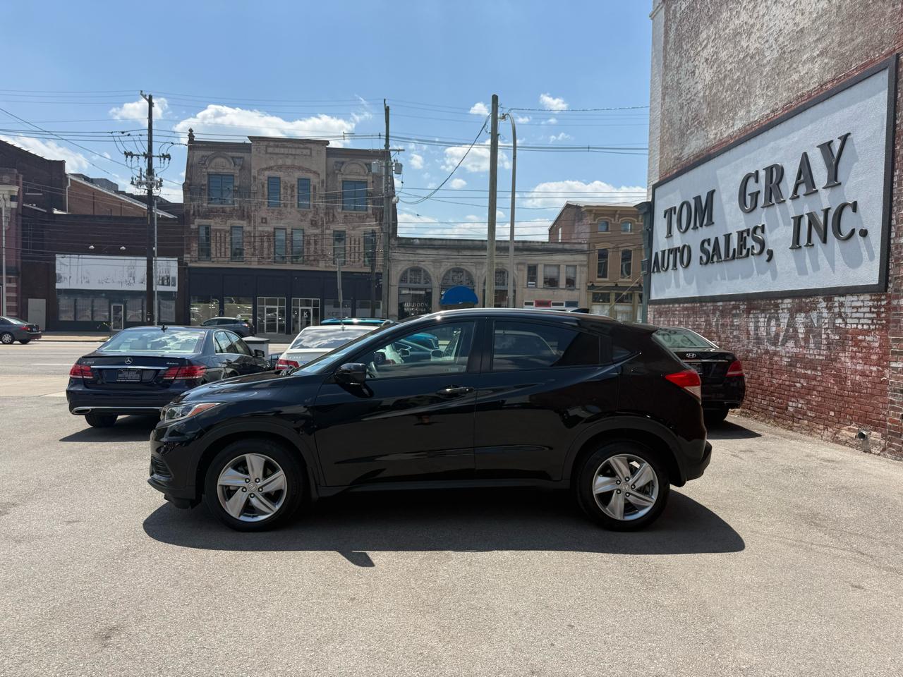 Honda HR-V EX AWD CVT 2020