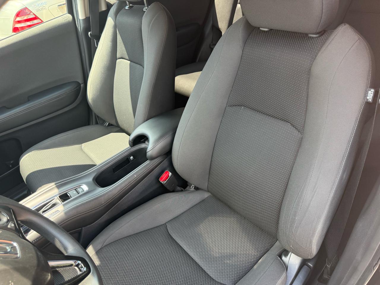 Honda HR-V EX AWD CVT 2020