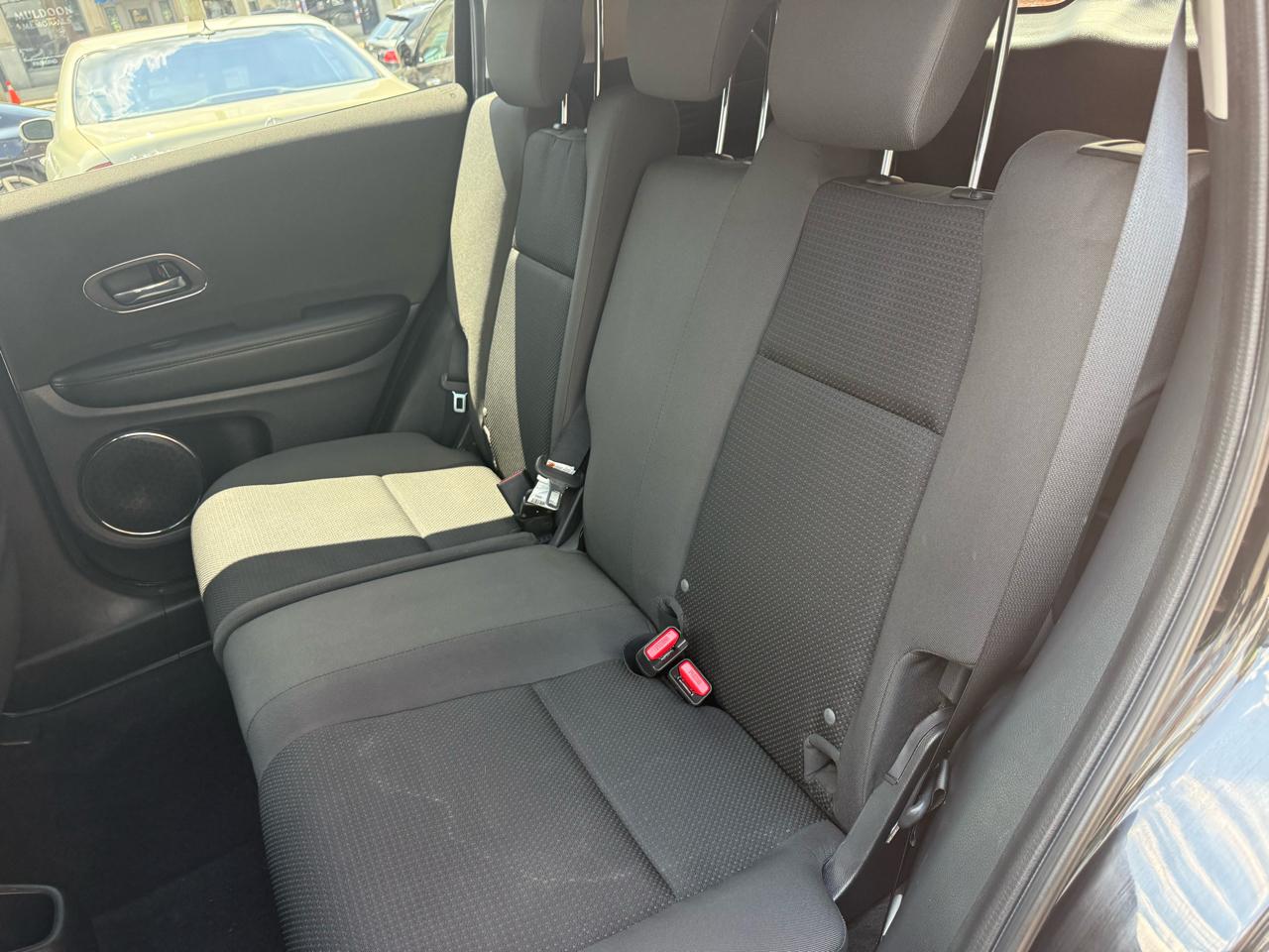 Honda HR-V EX AWD CVT 2020