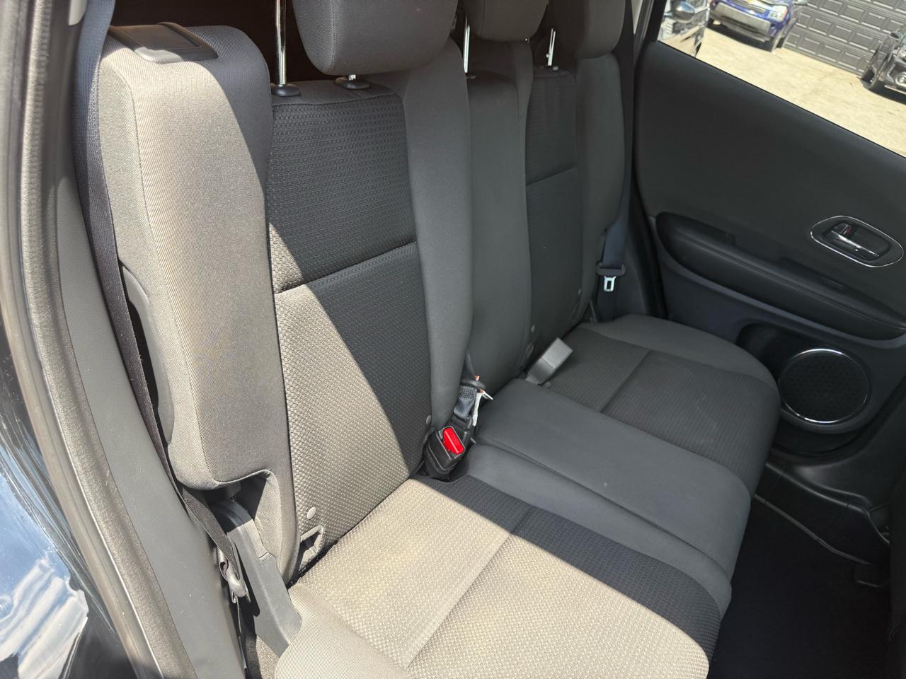 Honda HR-V EX AWD CVT 2020