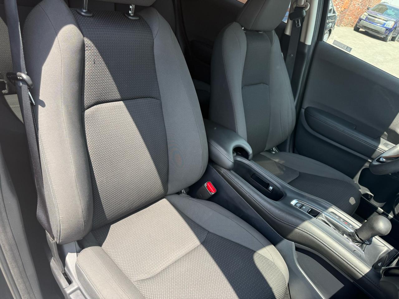 Honda HR-V EX AWD CVT 2020