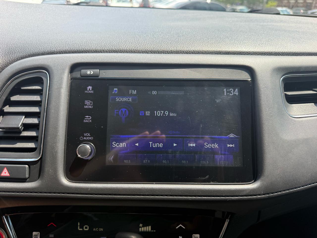 Honda HR-V EX AWD CVT 2020