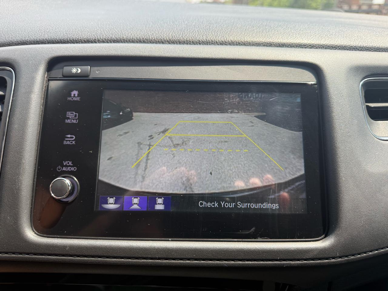 Honda HR-V EX AWD CVT 2020