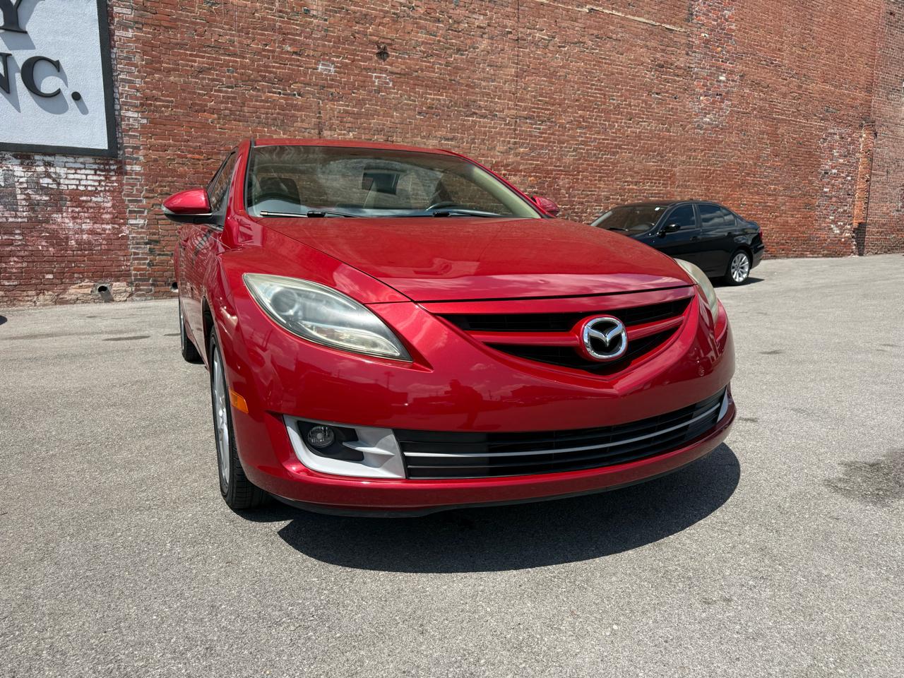 Mazda MAZDA6 4dr Sdn Auto i Grand Touring 2011