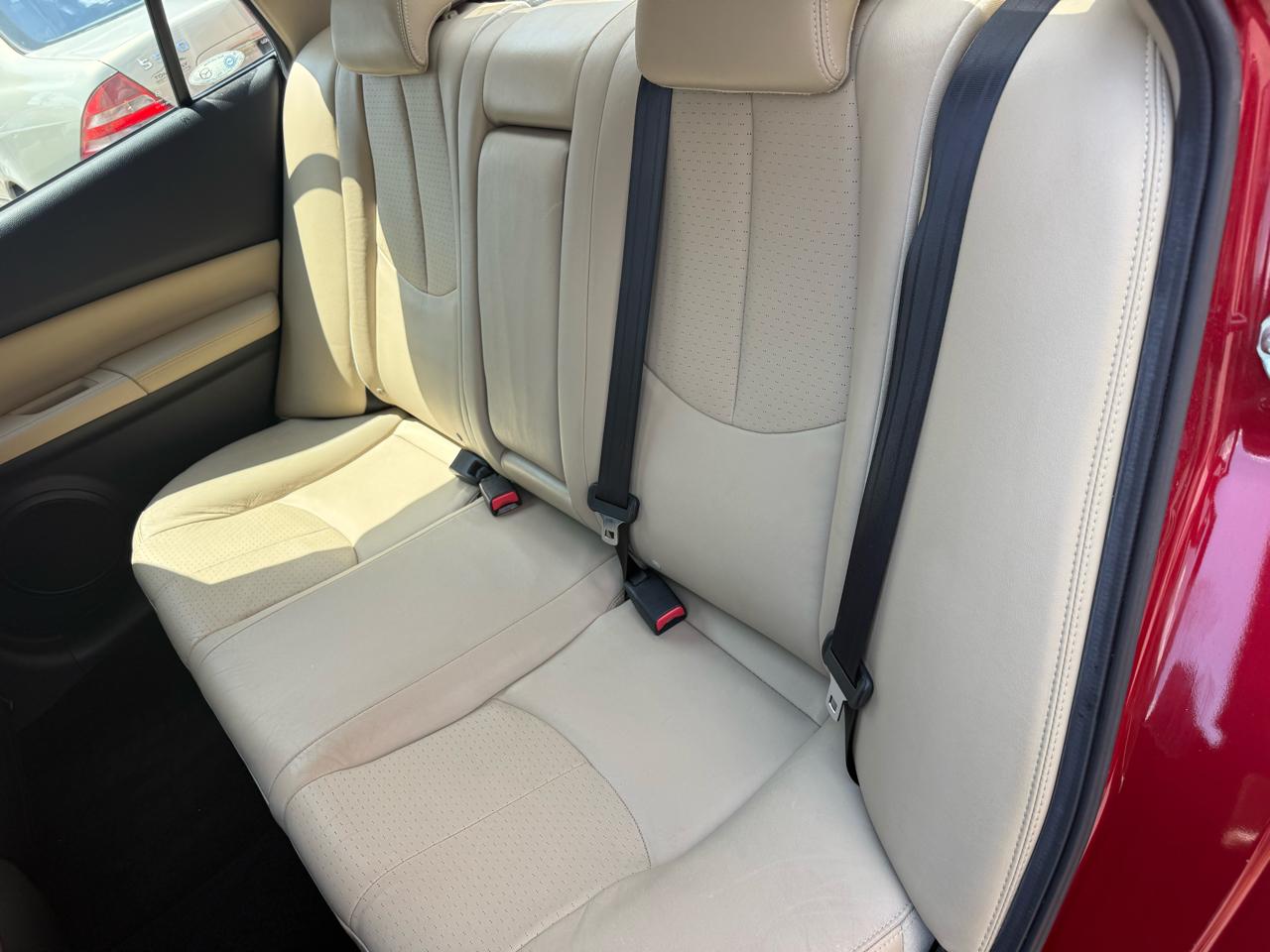 Mazda MAZDA6 4dr Sdn Auto i Grand Touring 2011