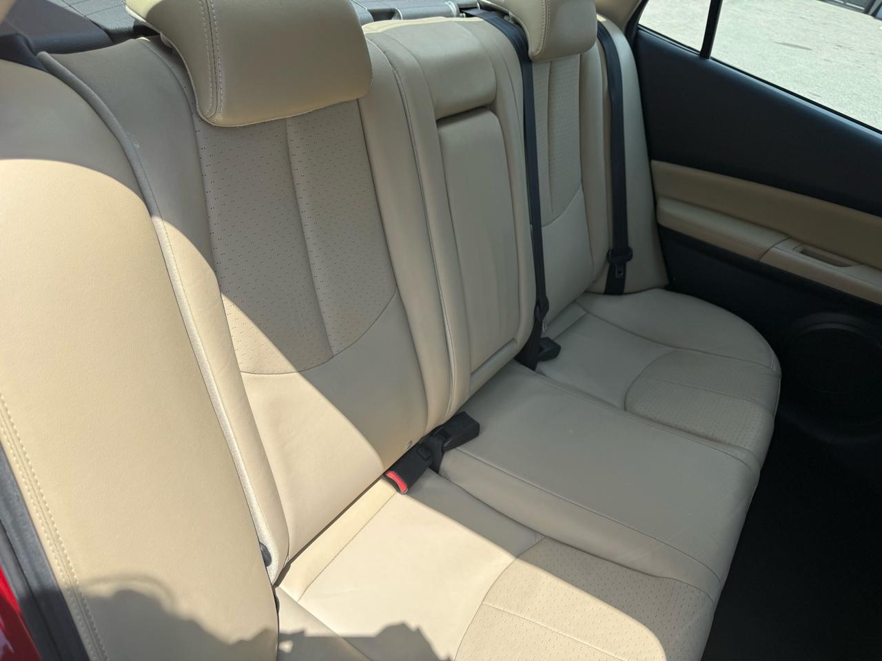 Mazda MAZDA6 4dr Sdn Auto i Grand Touring 2011