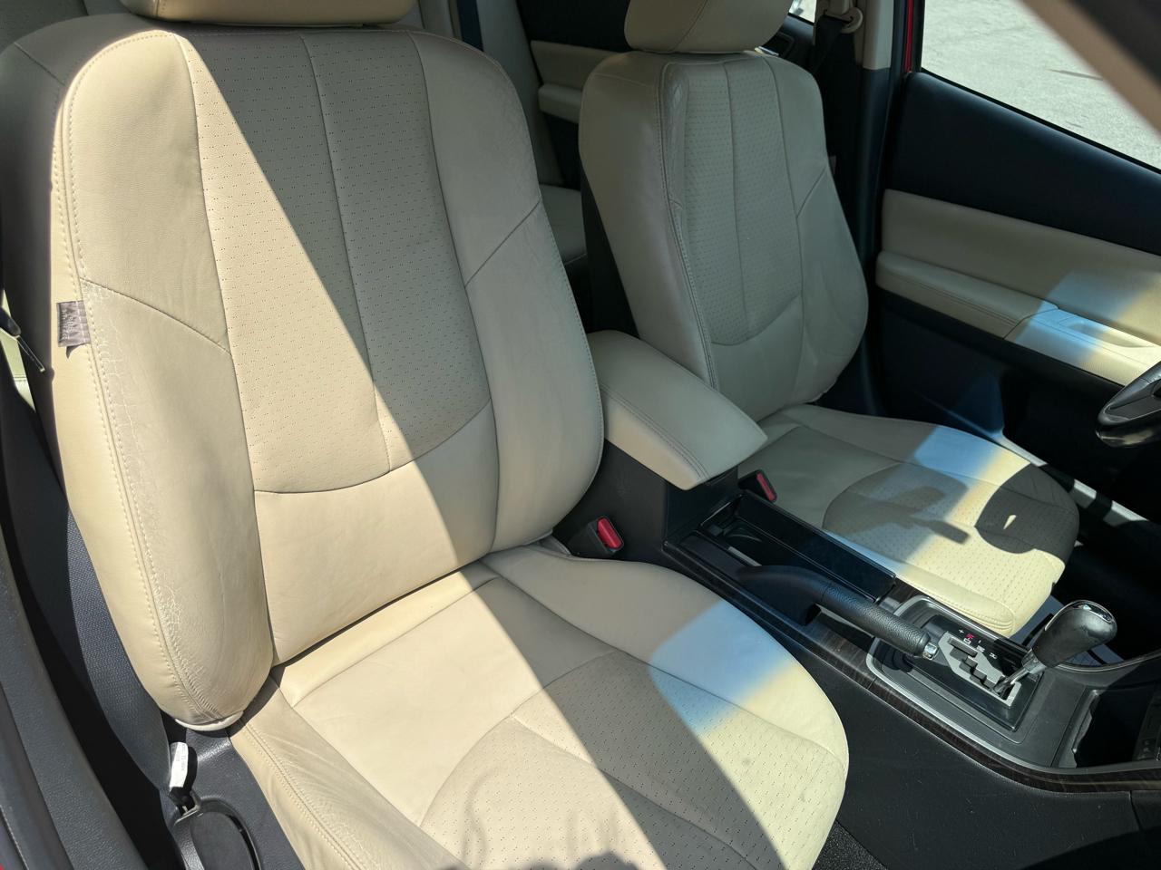 Mazda MAZDA6 4dr Sdn Auto i Grand Touring 2011