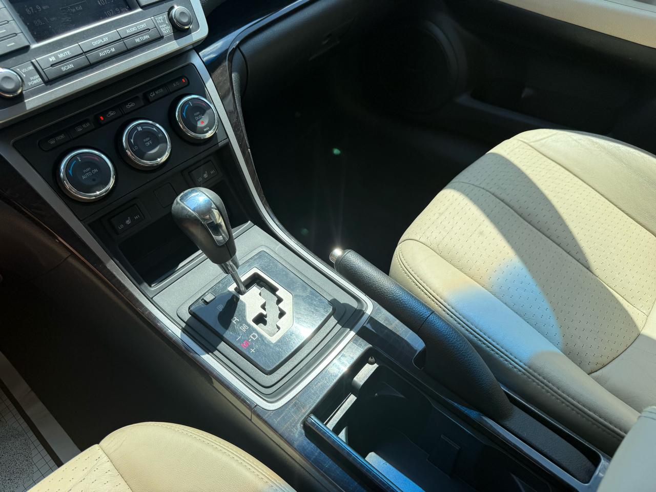 Mazda MAZDA6 4dr Sdn Auto i Grand Touring 2011