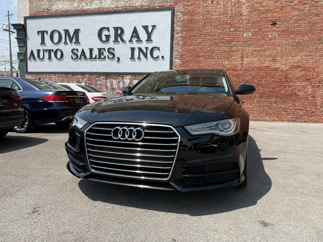 2017 Audi A6 2.0 TFSI Premium