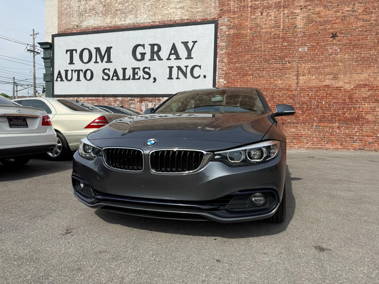 BMW 4 Series 430i Gran Coupe 2018