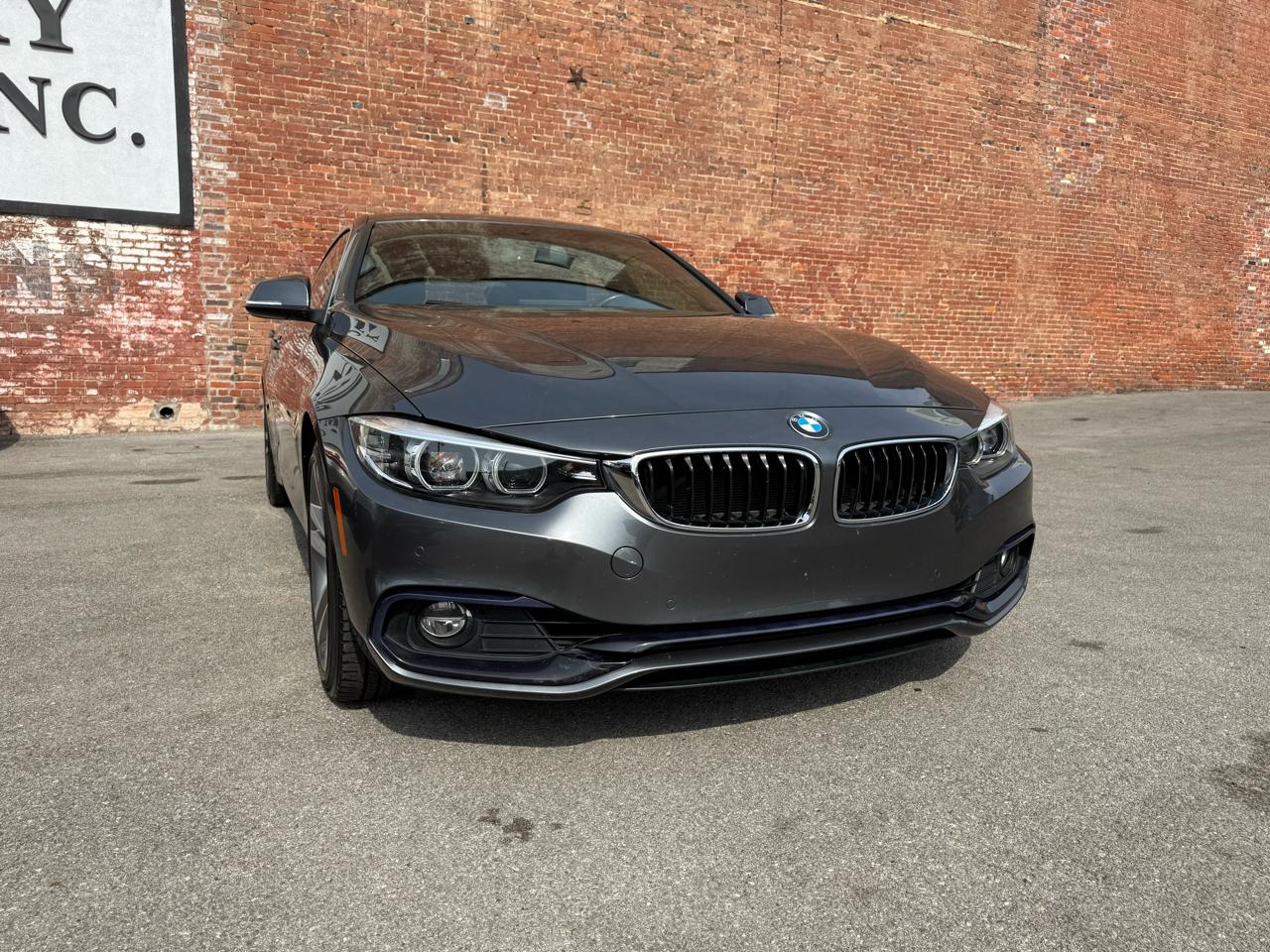 BMW 4 Series 430i Gran Coupe 2018