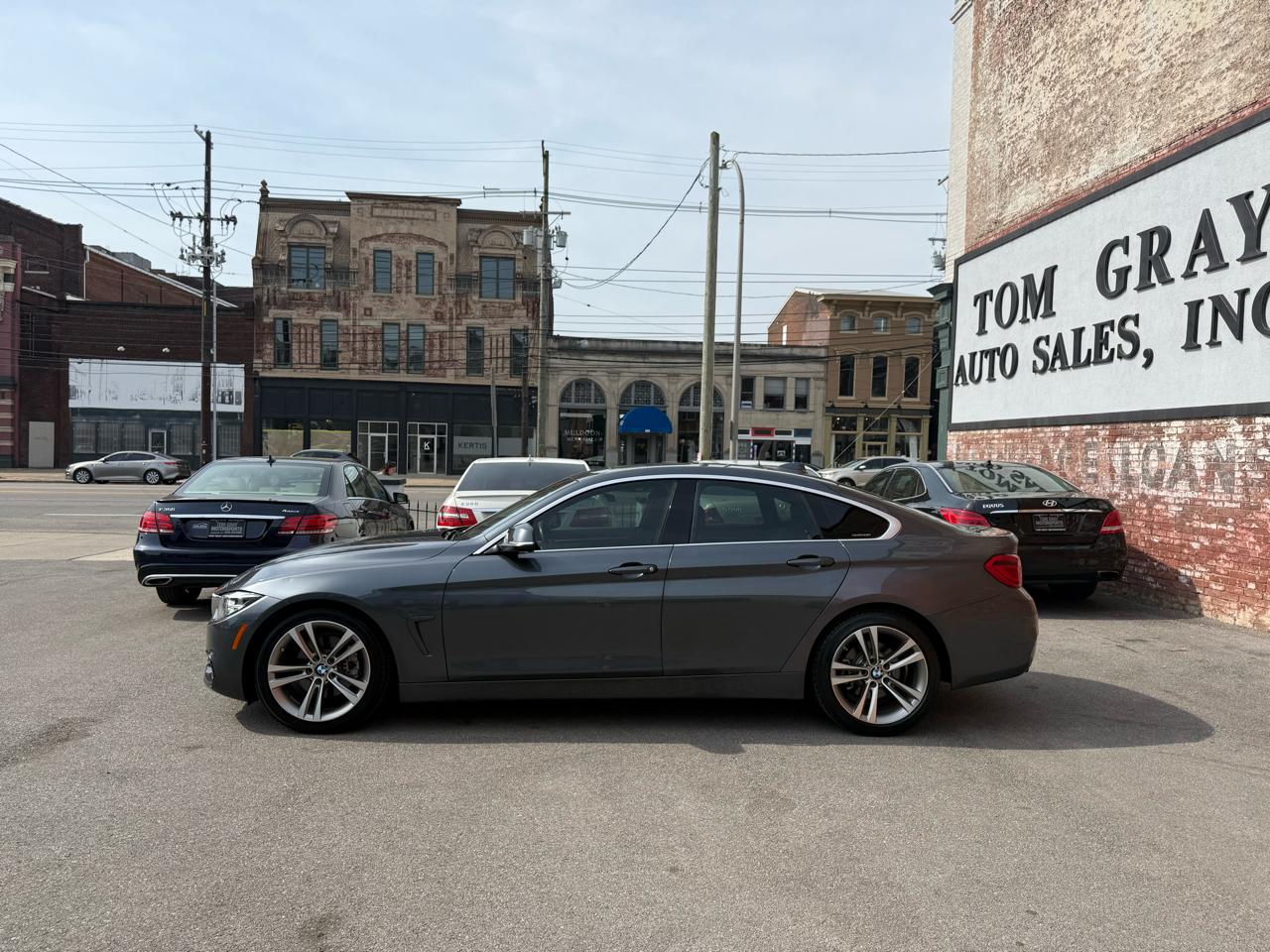 BMW 4 Series 430i Gran Coupe 2018